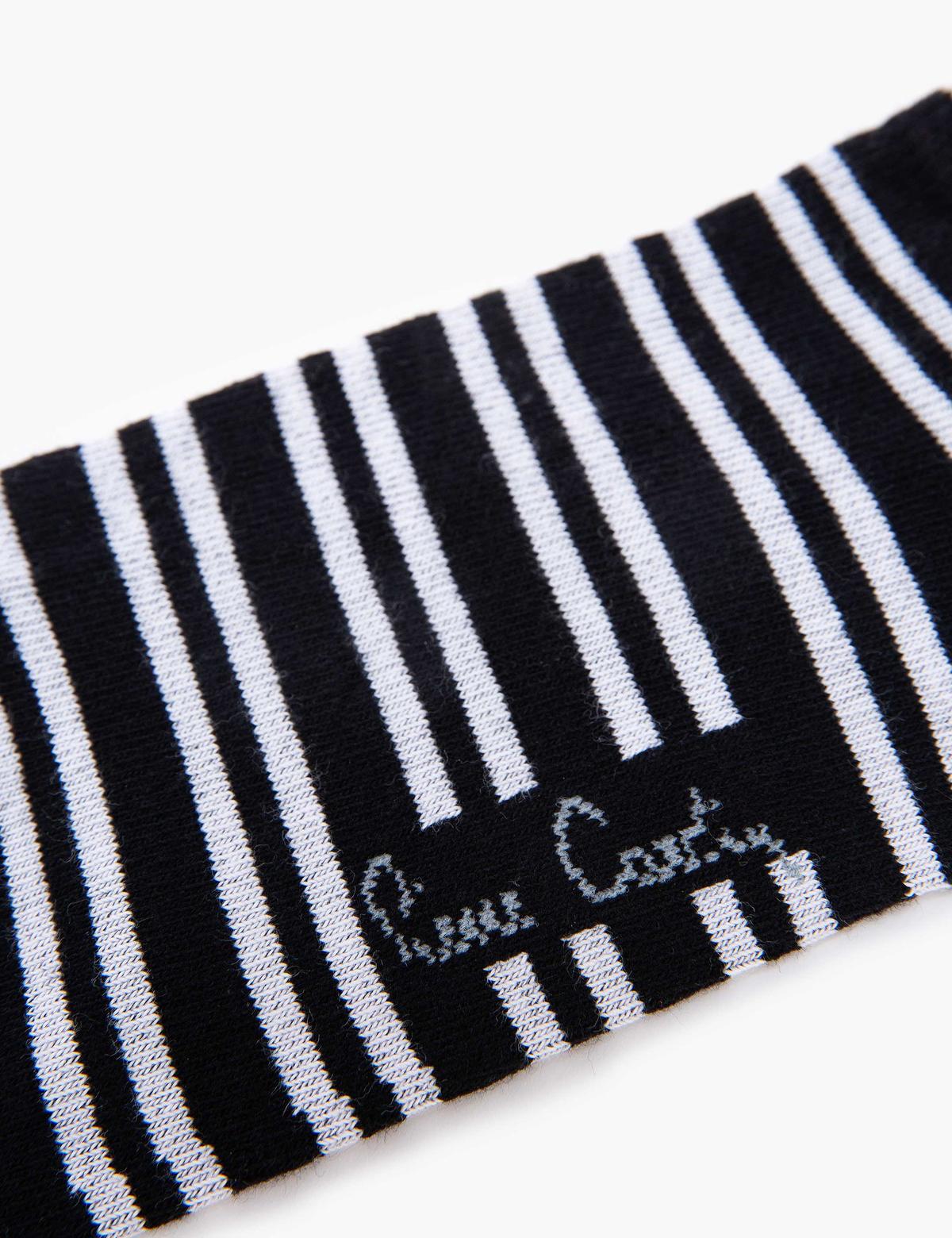 Siyah Çorap - 50213298002