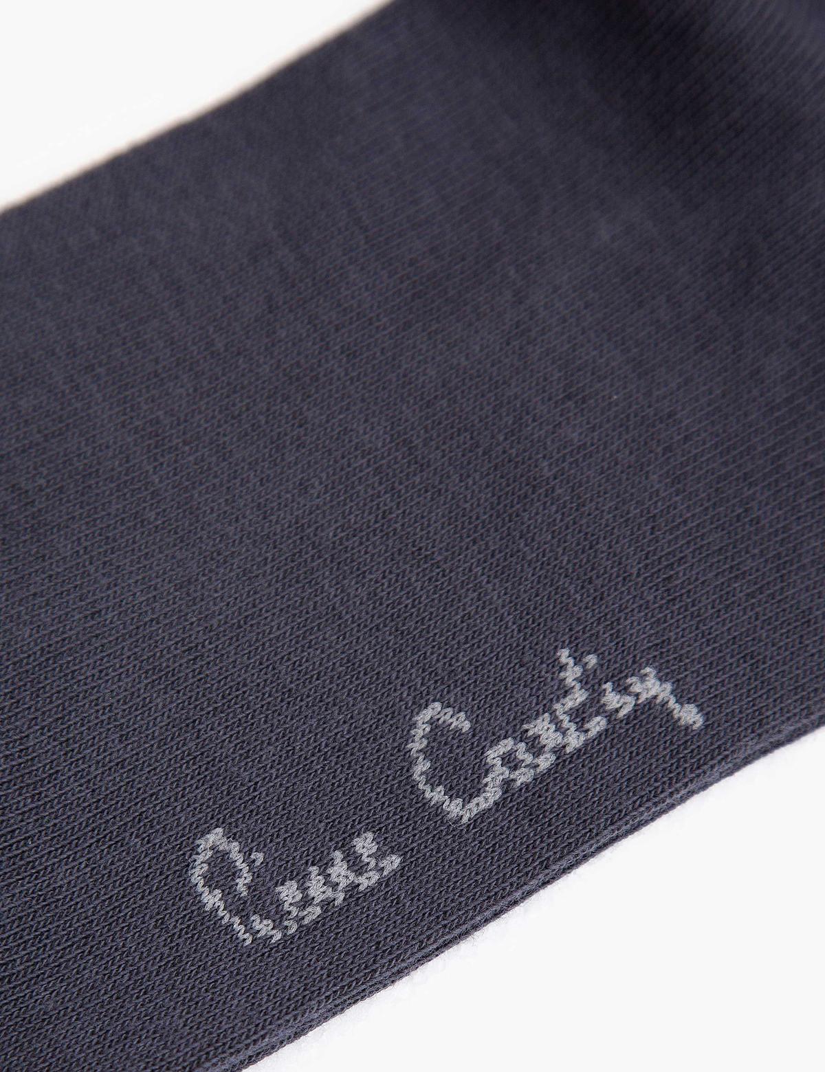 Gri Çorap - 50210743001