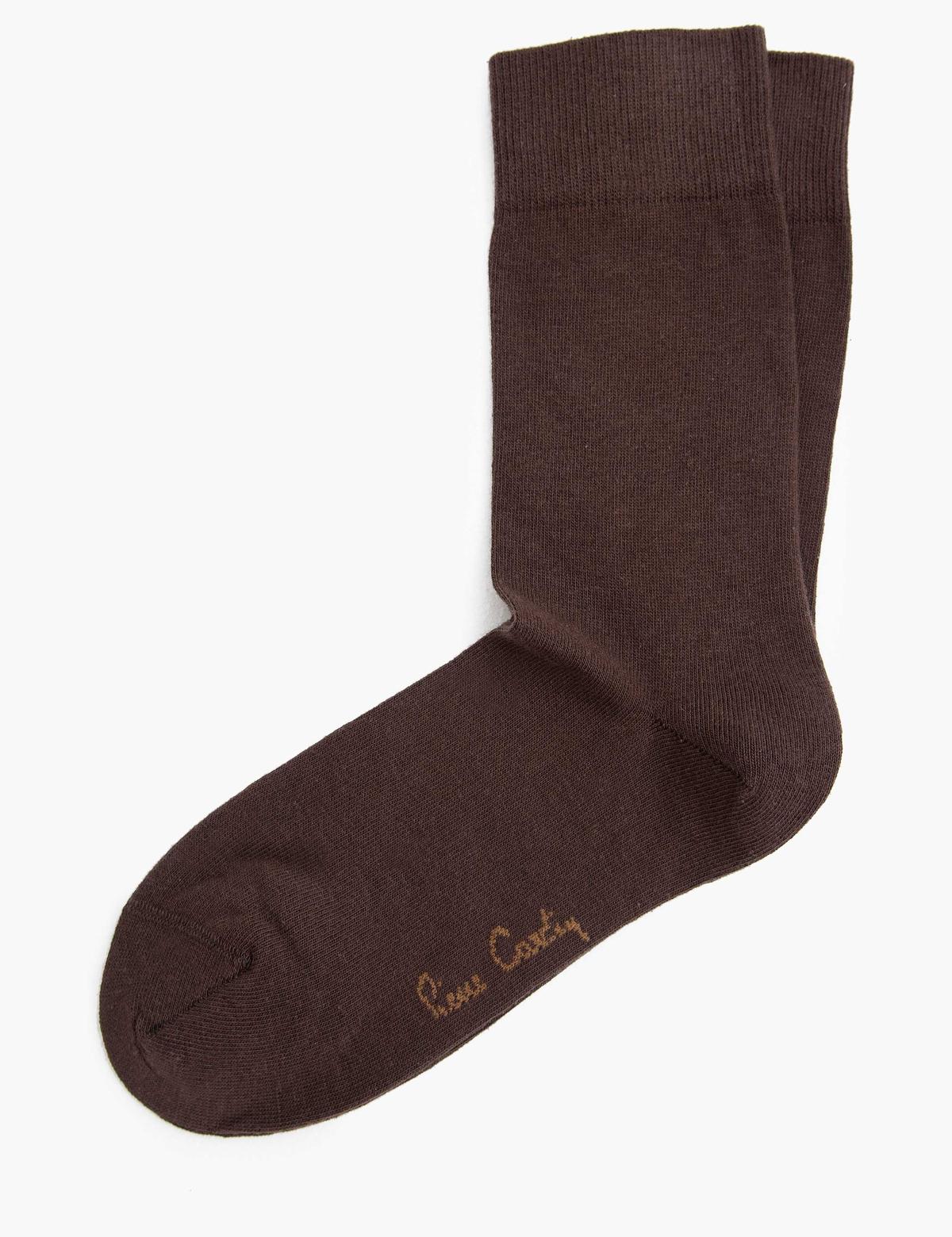 Kahverengi Çorap