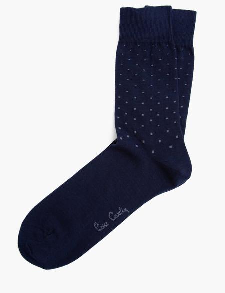 Lacivert Çorap - 50210745001