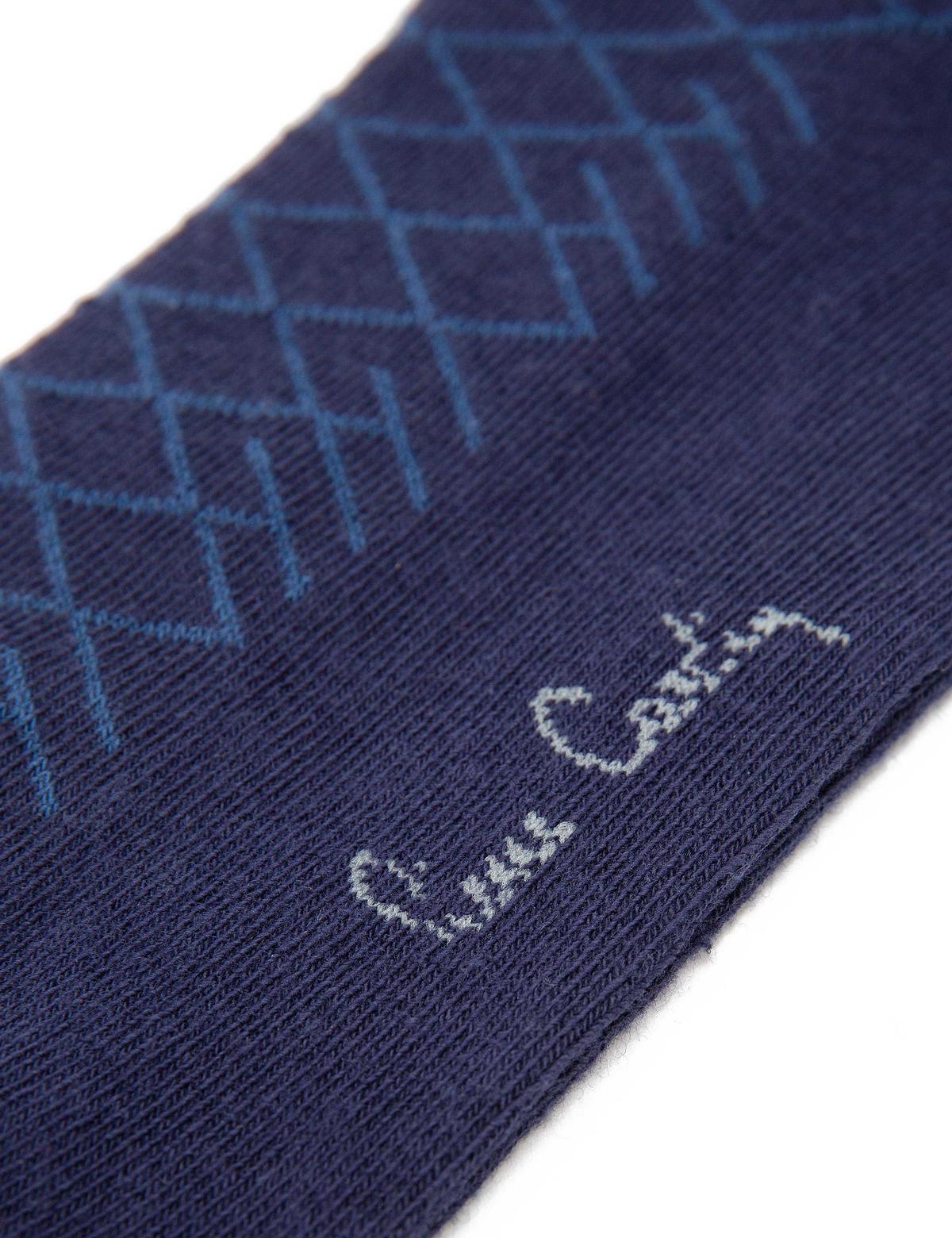 Lacivert Çorap - 50213302002