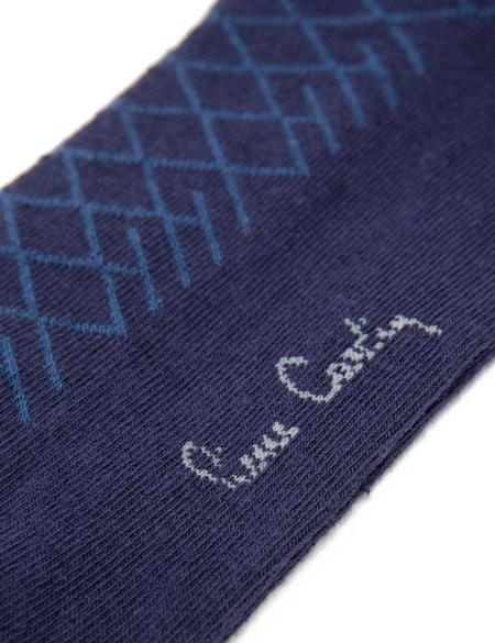 Lacivert Çorap - 50213302002