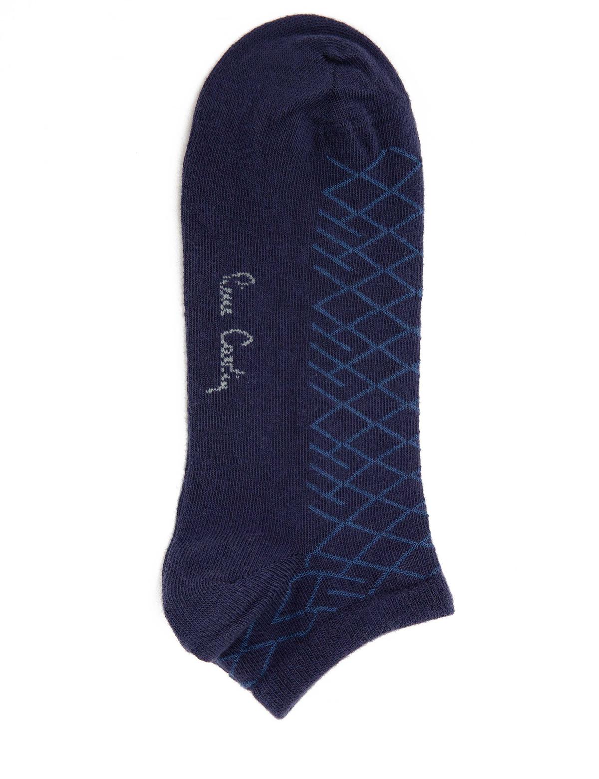 Lacivert Çorap