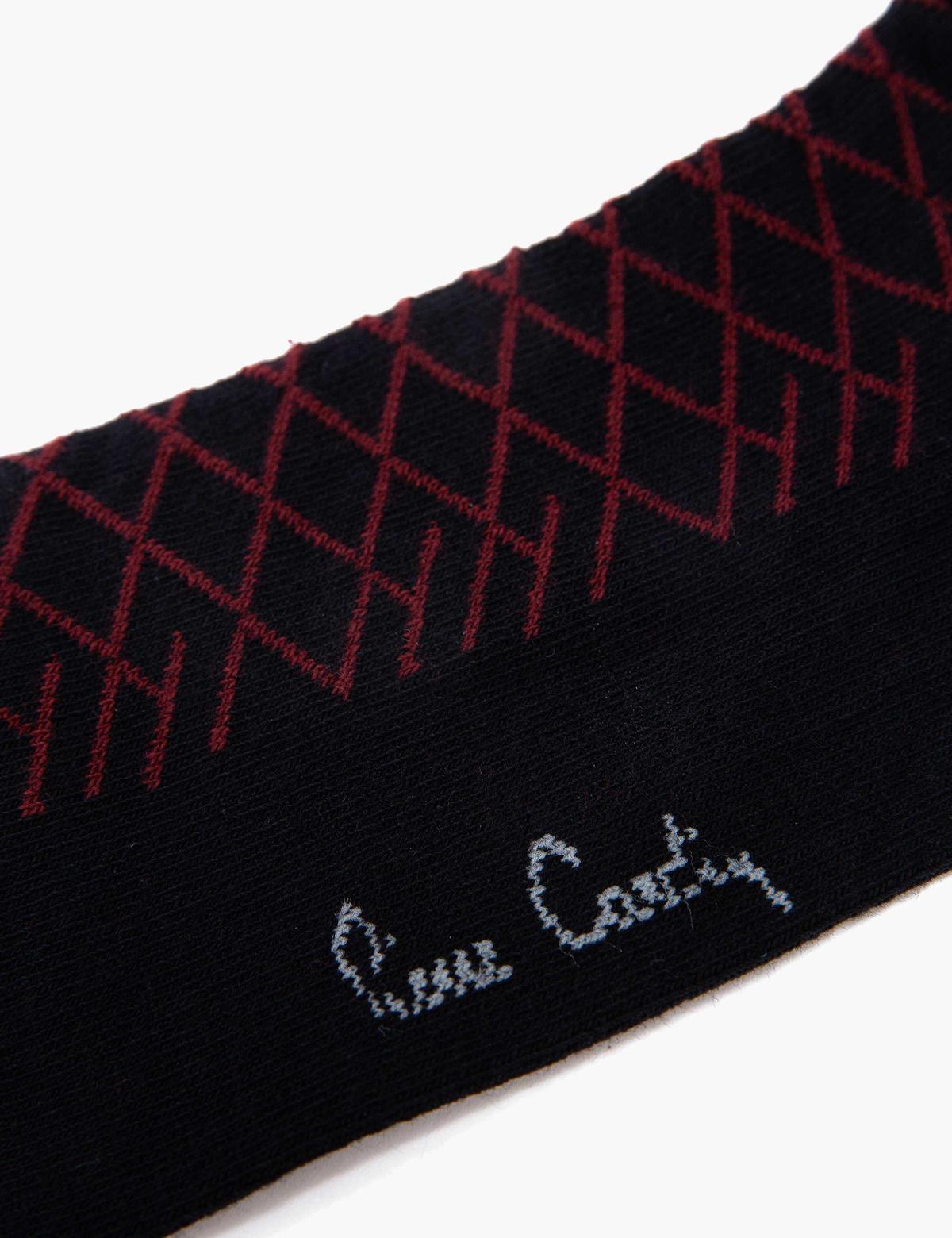 Siyah Çorap - 50213302001