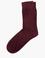 Bordo Çorap