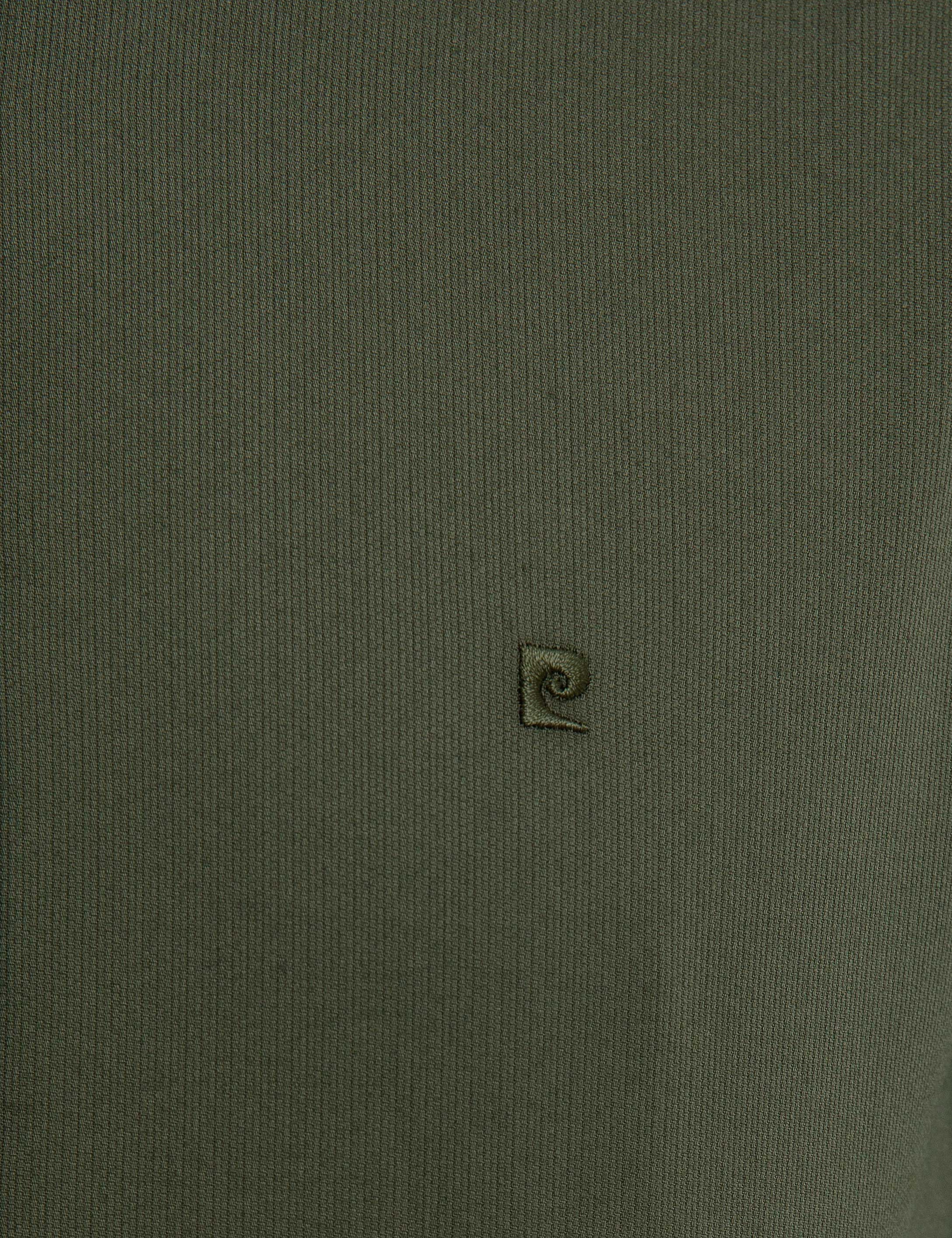 Yeşil Slim Fit Gömlek