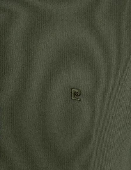 Yeşil Slim Fit Gömlek - 50209610026