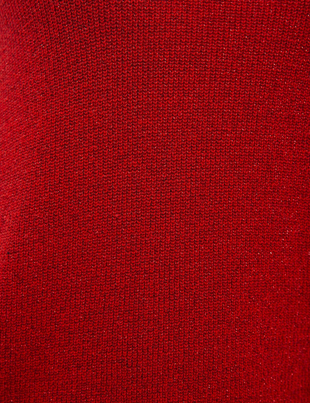 Bordo Triko Kazak - 50213517003