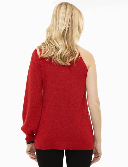 Bordo Triko Kazak - 50213517003