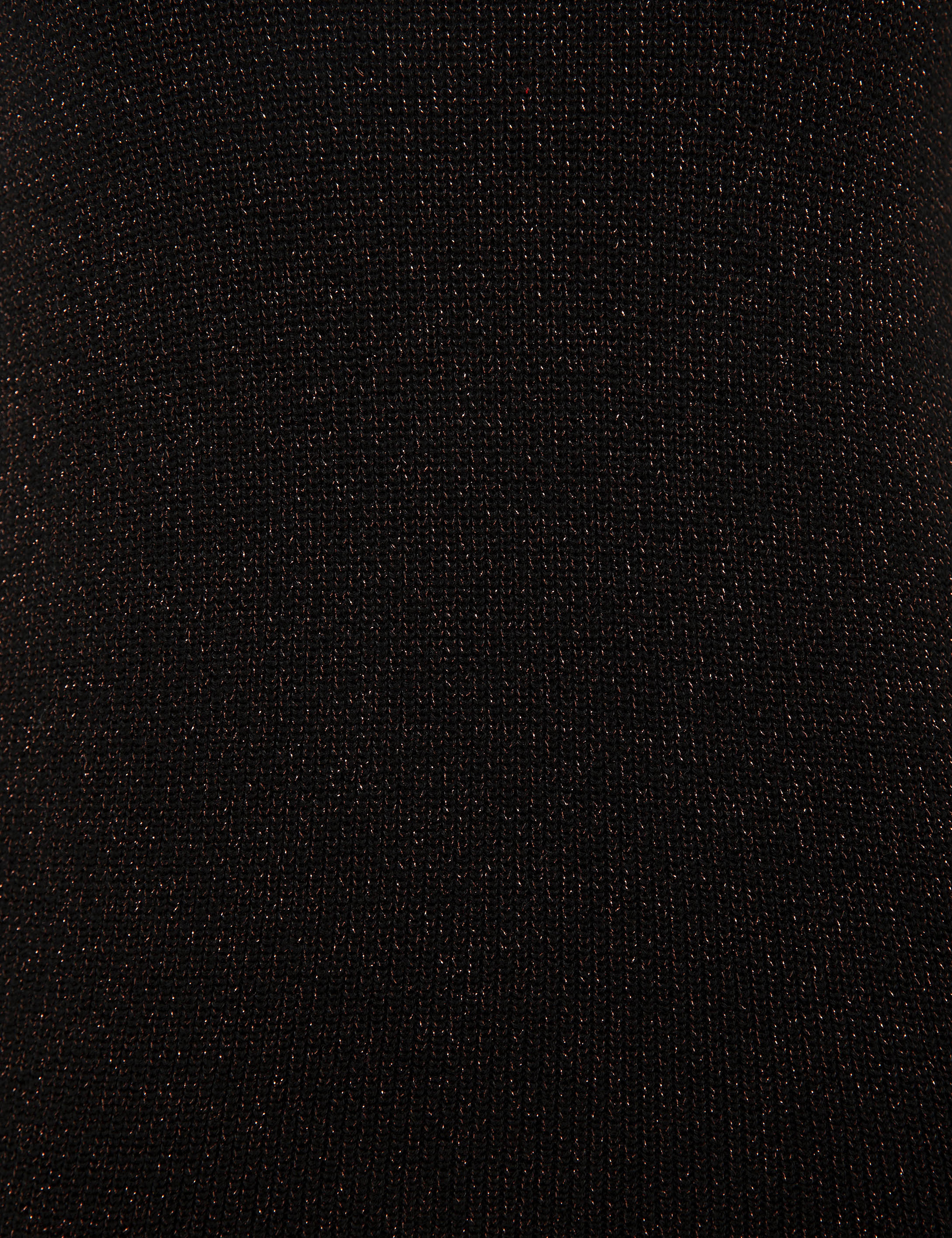 Siyah Slim Fit Kazak - Image 6