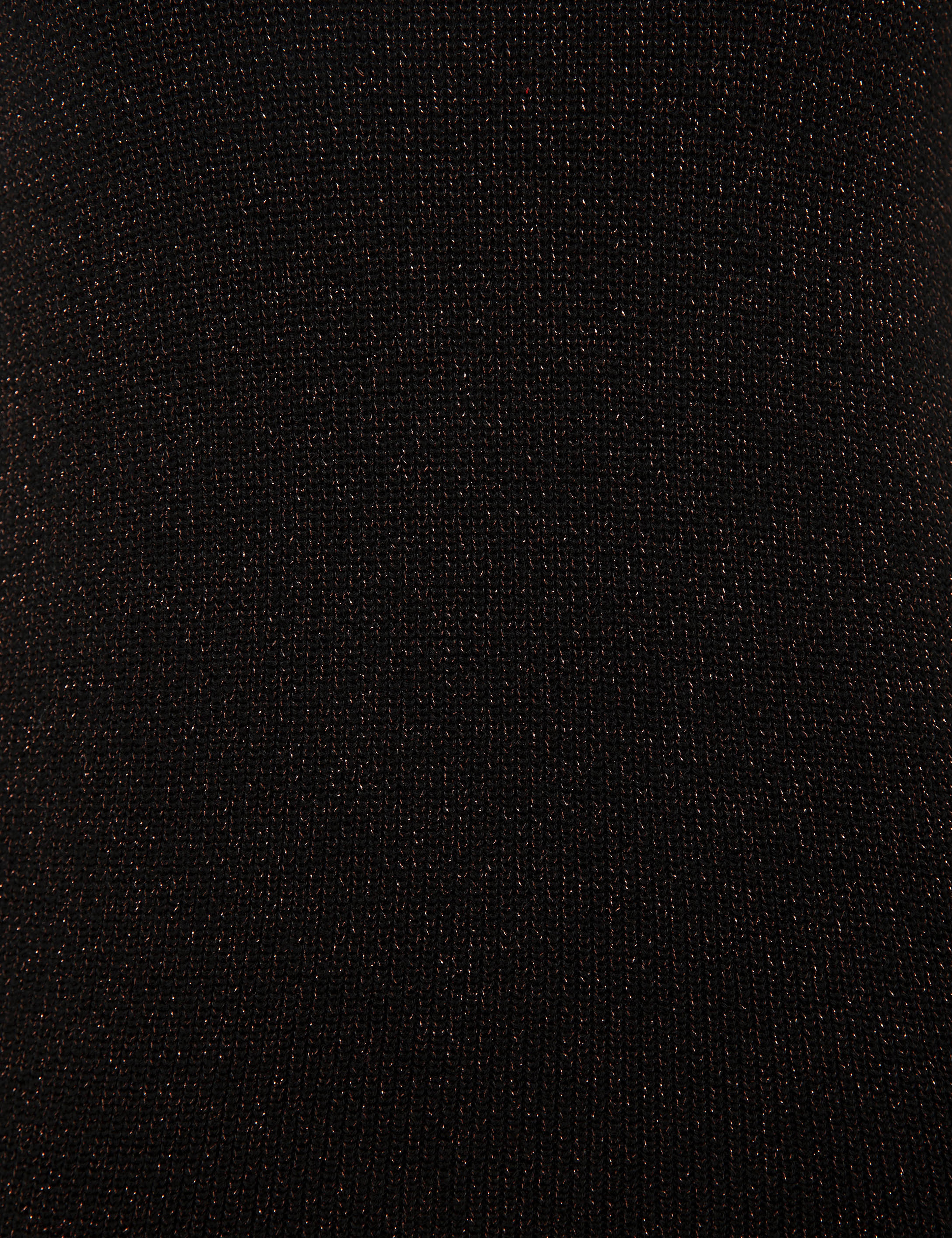 Siyah Slim Fit Kazak