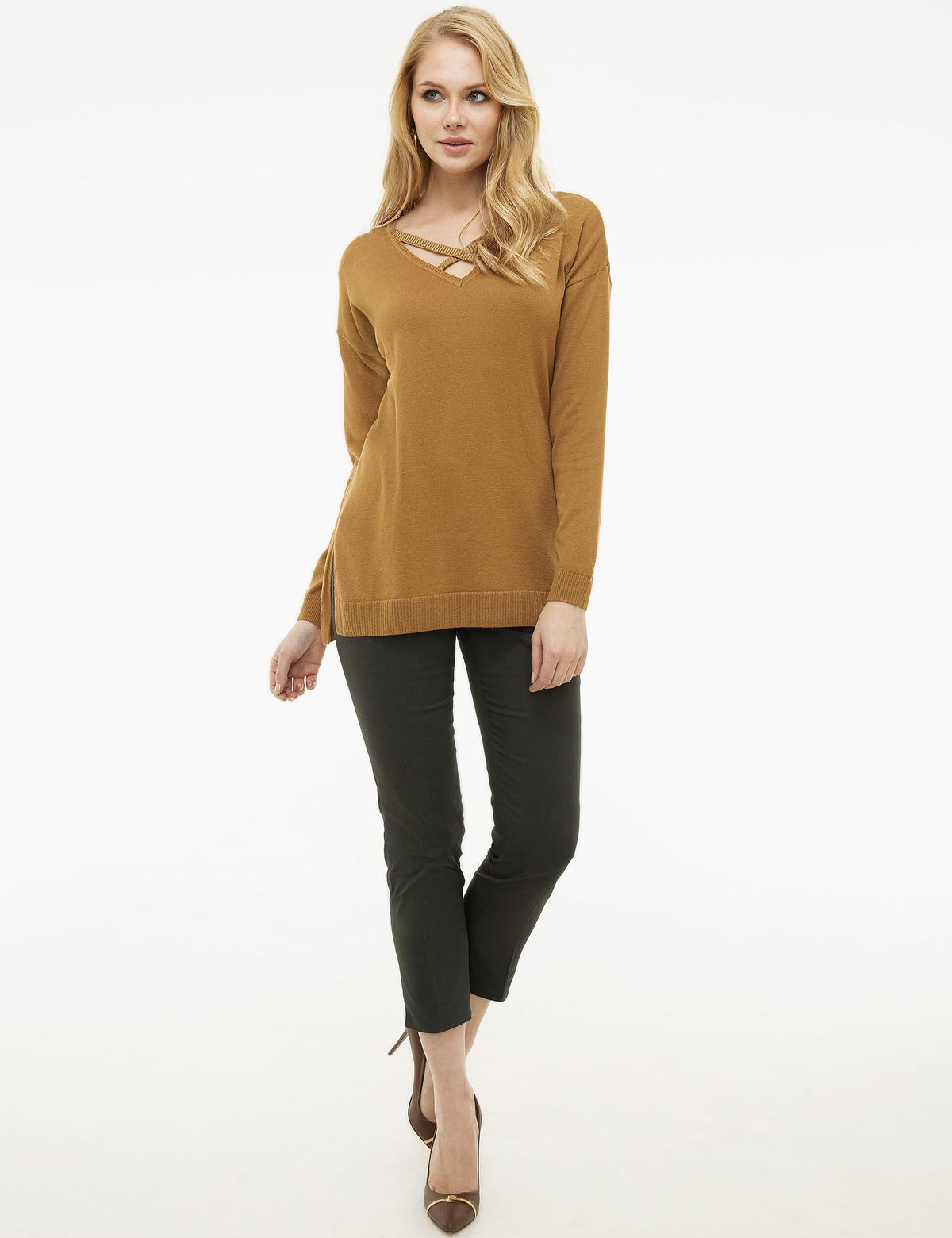 Camel Regular Fit Kazak - 50213518045