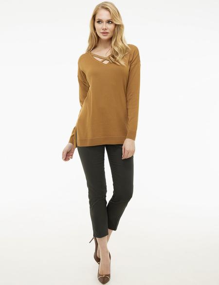 Camel Regular Fit Kazak - 50213518045