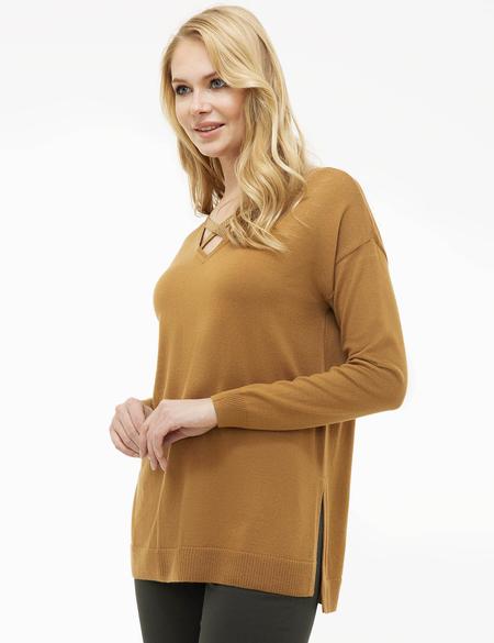 Camel Regular Fit Kazak - 50213518045