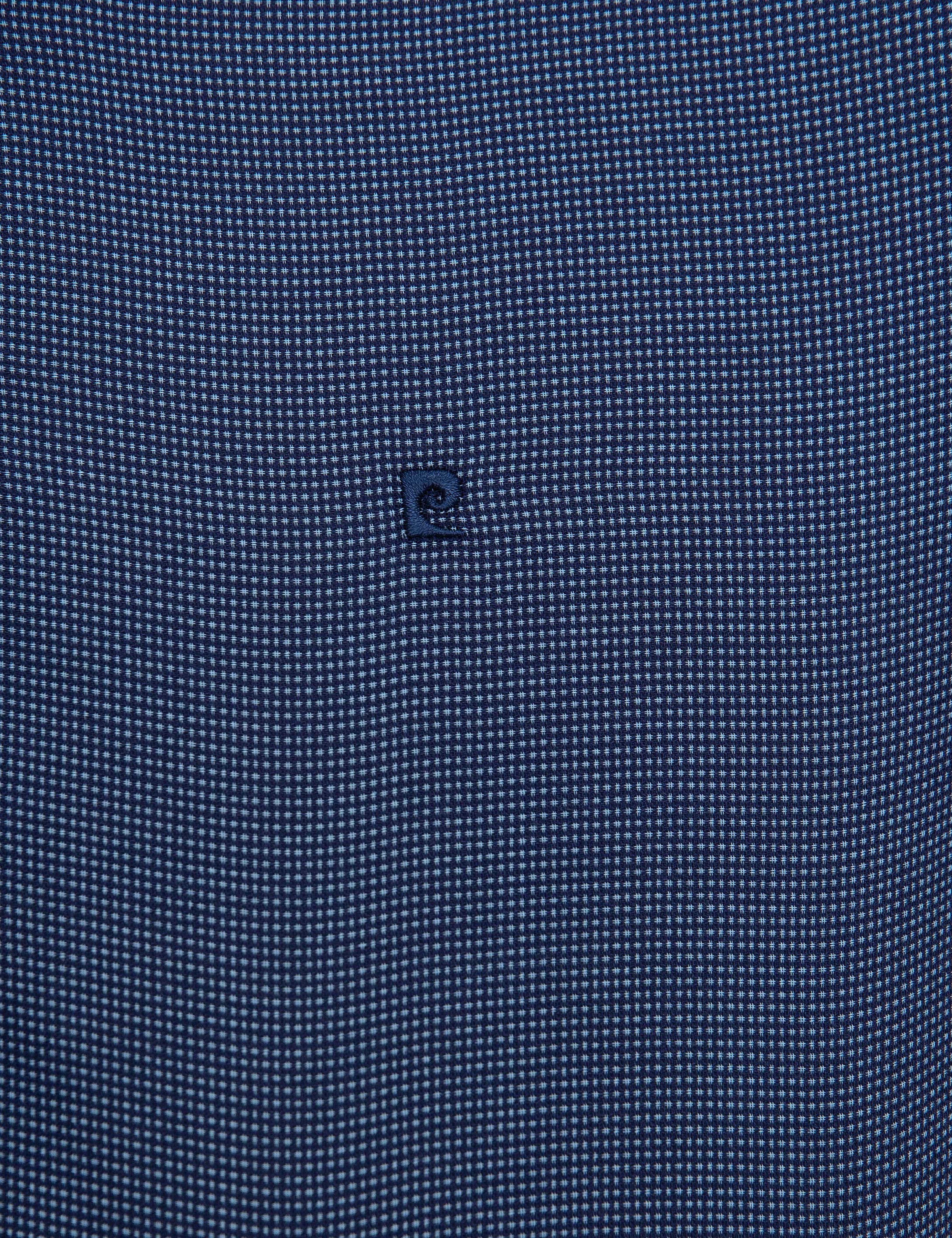 Lacivert Slim Fit Gömlek