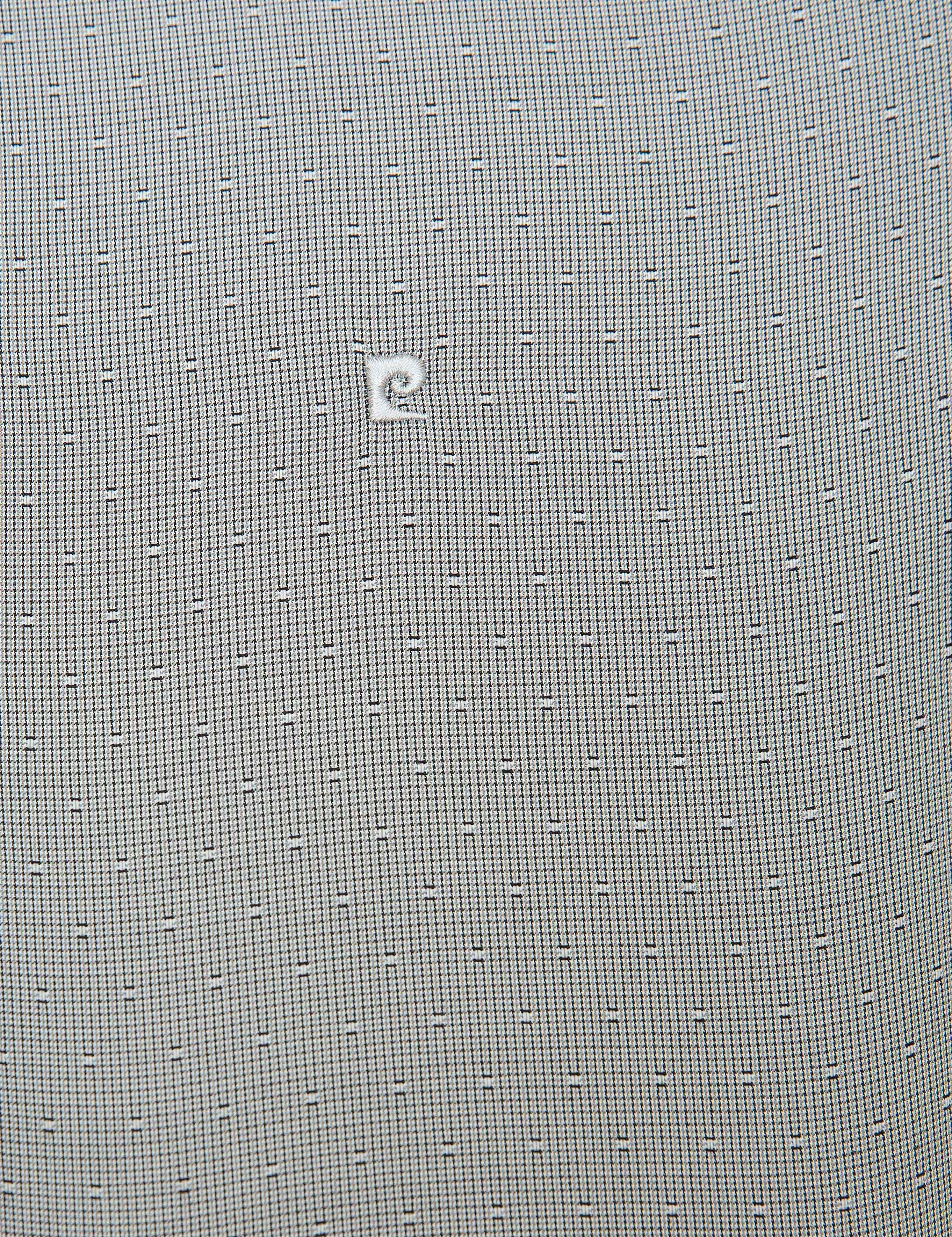 Siyah Slim Fit Uzun Kollu Gömlek