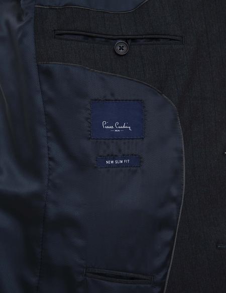 Lacivert Ekstra Slim Fit Takım Elbise - 50210393044