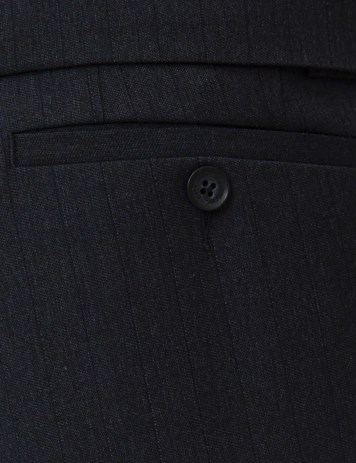 Lacivert Ekstra Slim Fit Takım Elbise - 50210393044