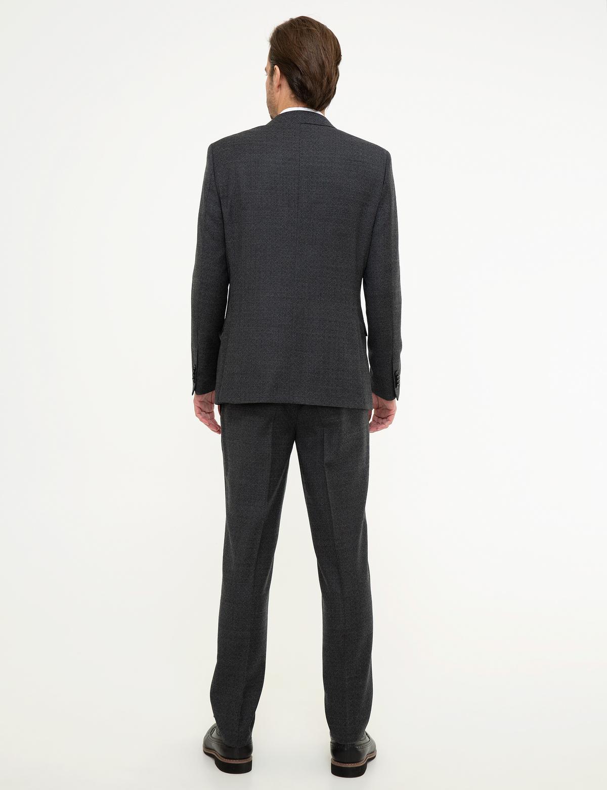 Füme Ex. Slim Fit Takım Elbise - 50210454008