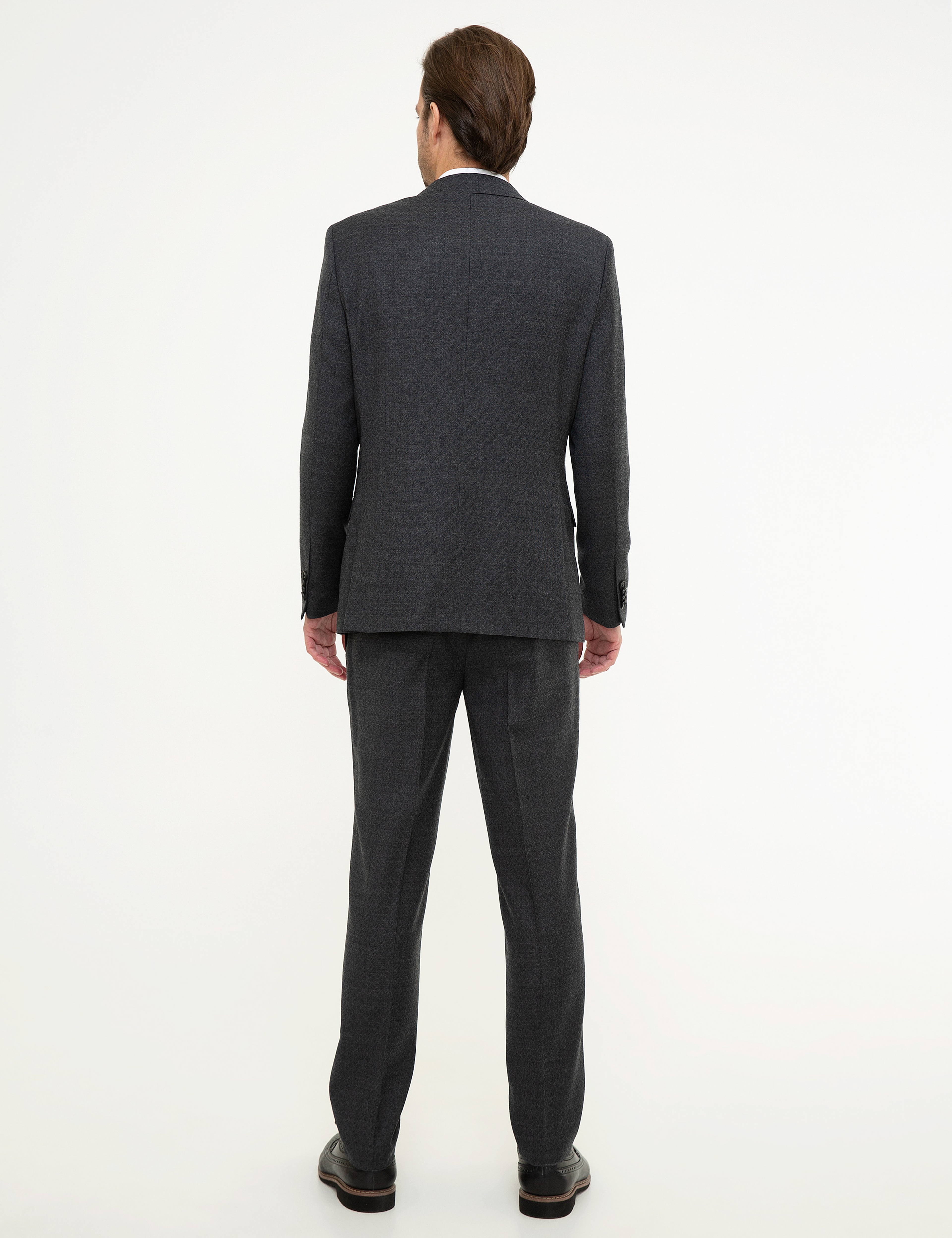 Füme Ex. Slim Fit Takım Elbise - Image 4