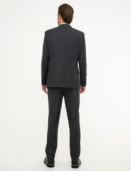 Füme Ex. Slim Fit Takım Elbise - 50210454008