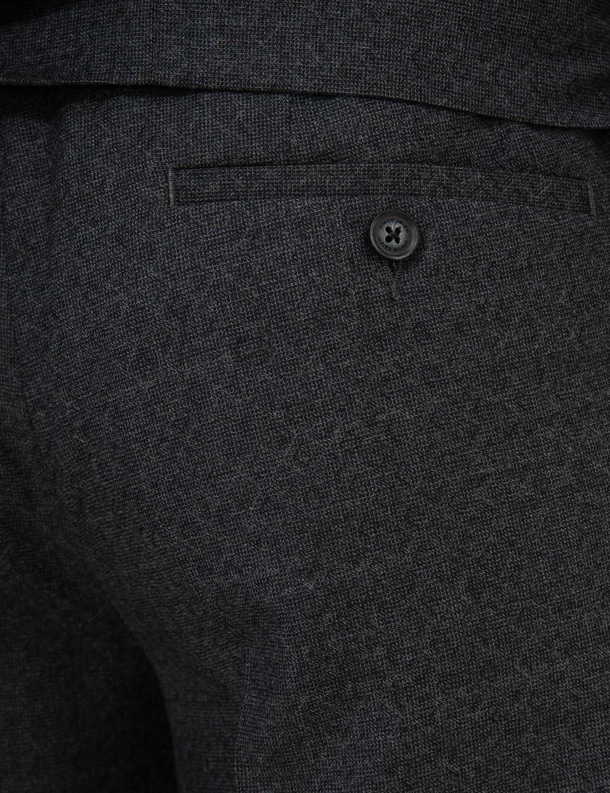 Füme Ex. Slim Fit Takım Elbise - 50210454008