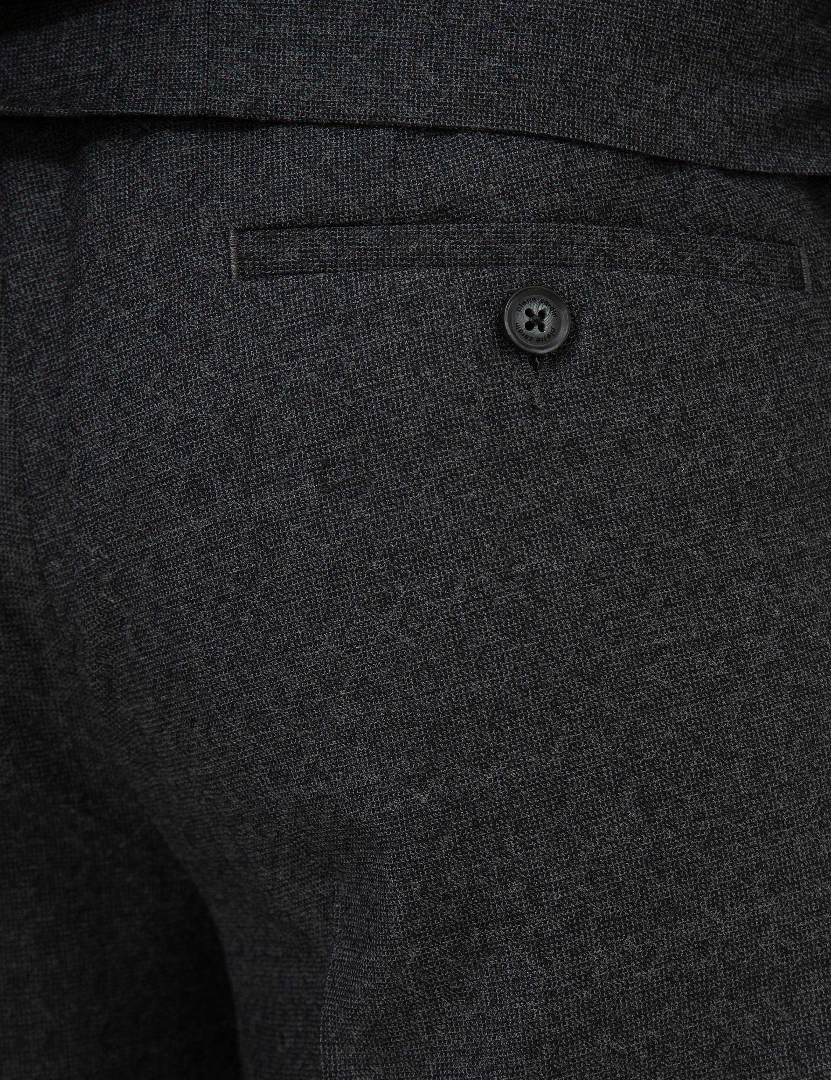 Füme Ex. Slim Fit Takım Elbise