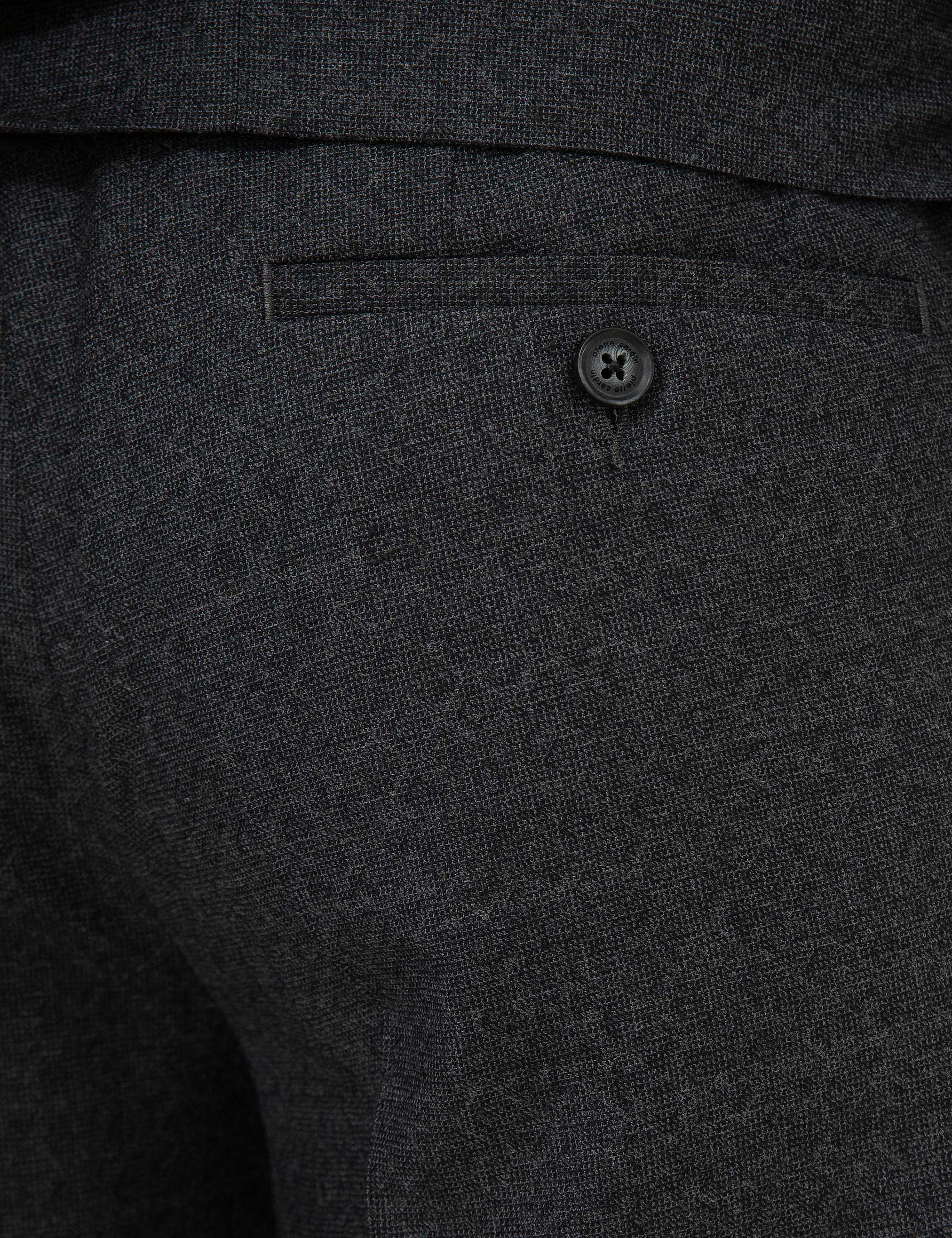 Füme Ex. Slim Fit Takım Elbise