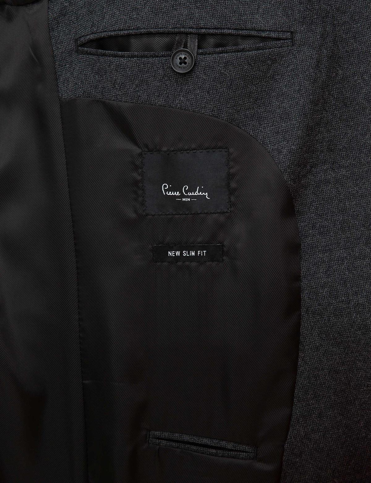 Füme Ex. Slim Fit Takım Elbise - 50210454008