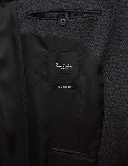 Füme Ex. Slim Fit Takım Elbise - 50210454008