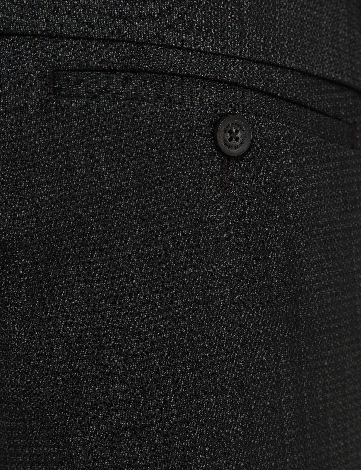 Gri Takım Elbise - 50210455008