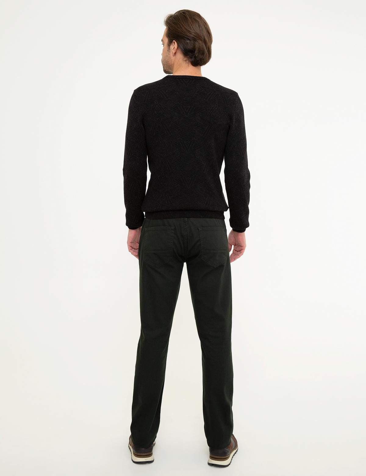 Haki Slim Fit Jean Pantolon - 50211304182