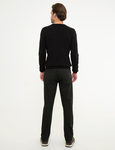 Haki Slim Fit Jean Pantolon - 50211304182