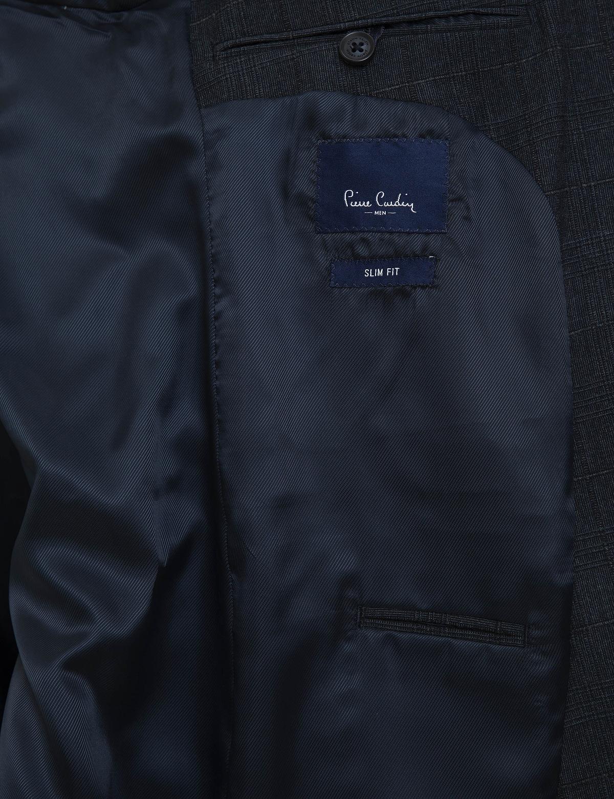 Lacivert Slim Fit Takım Elbise - 50213501047