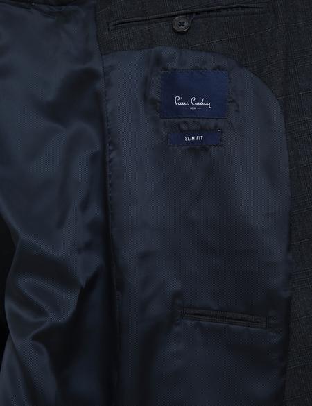 Lacivert Slim Fit Takım Elbise - 50213501047