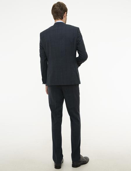 Lacivert Slim Fit Takım Elbise - 50213501047