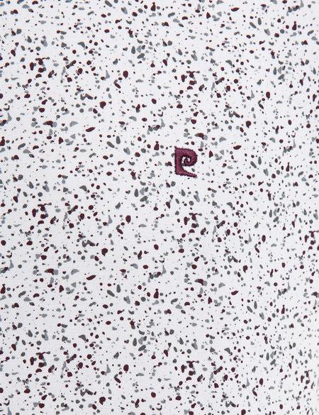 Bordo Slim Fit Gömlek - 50214230010