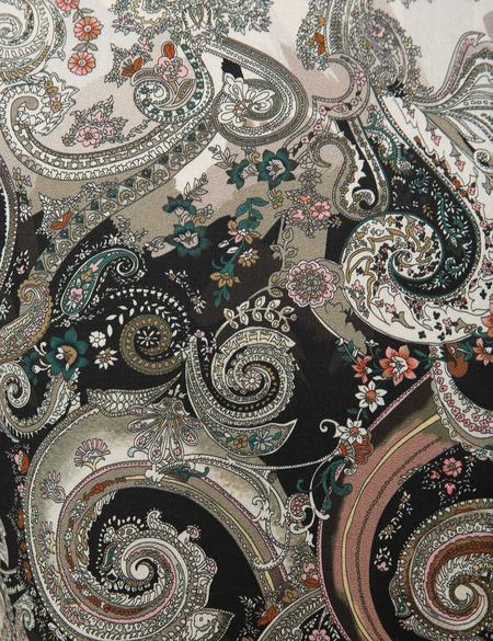 Kahverengi Slim Fit Uzun Kollu Gömlek - 50209249002