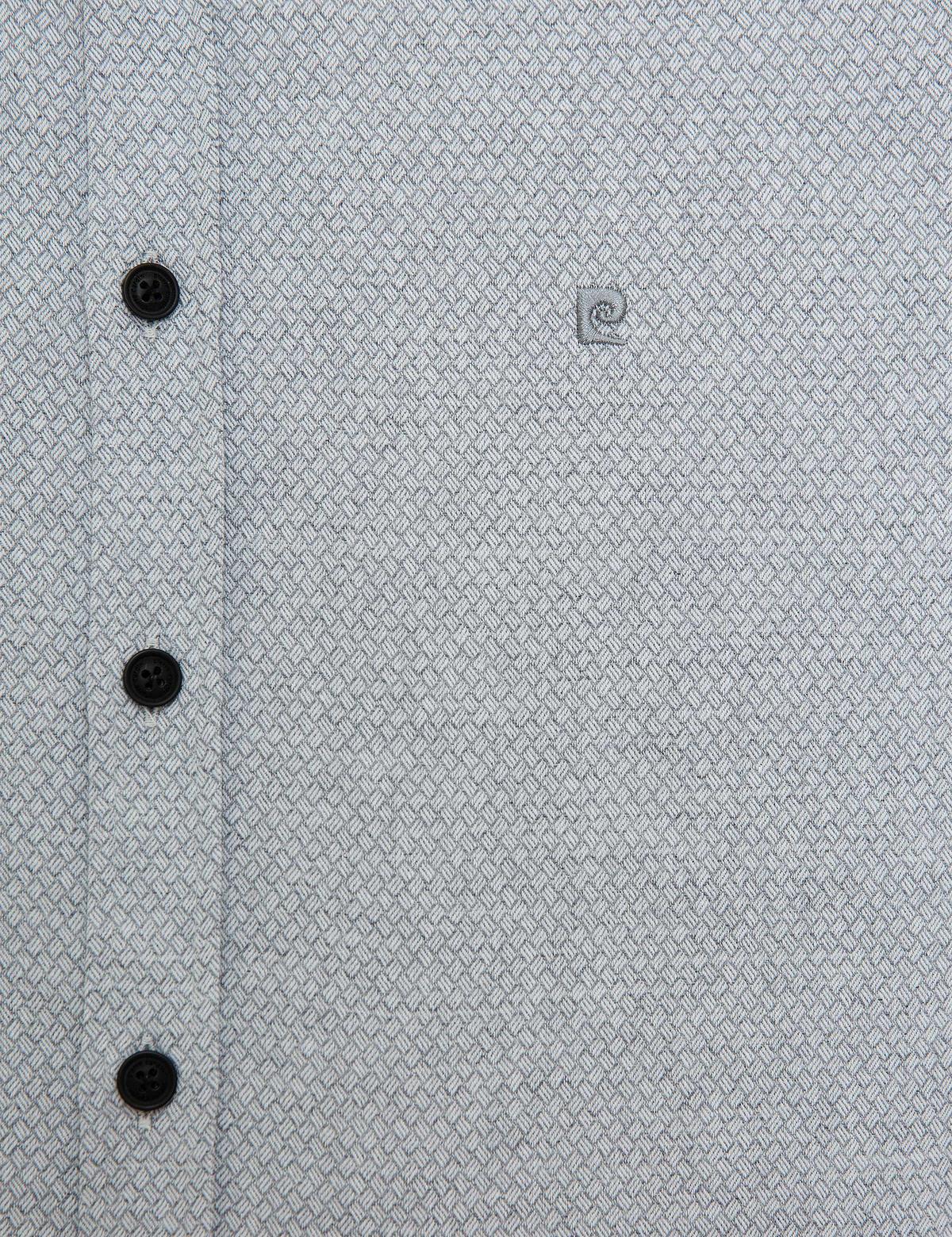 Gri Slim Fit Gömlek - 50209597001