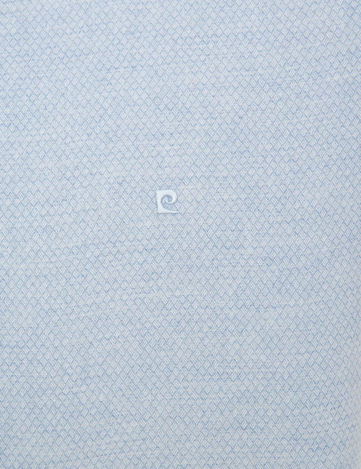 Açık Mavi Slim Fit Gömlek - 50209597010