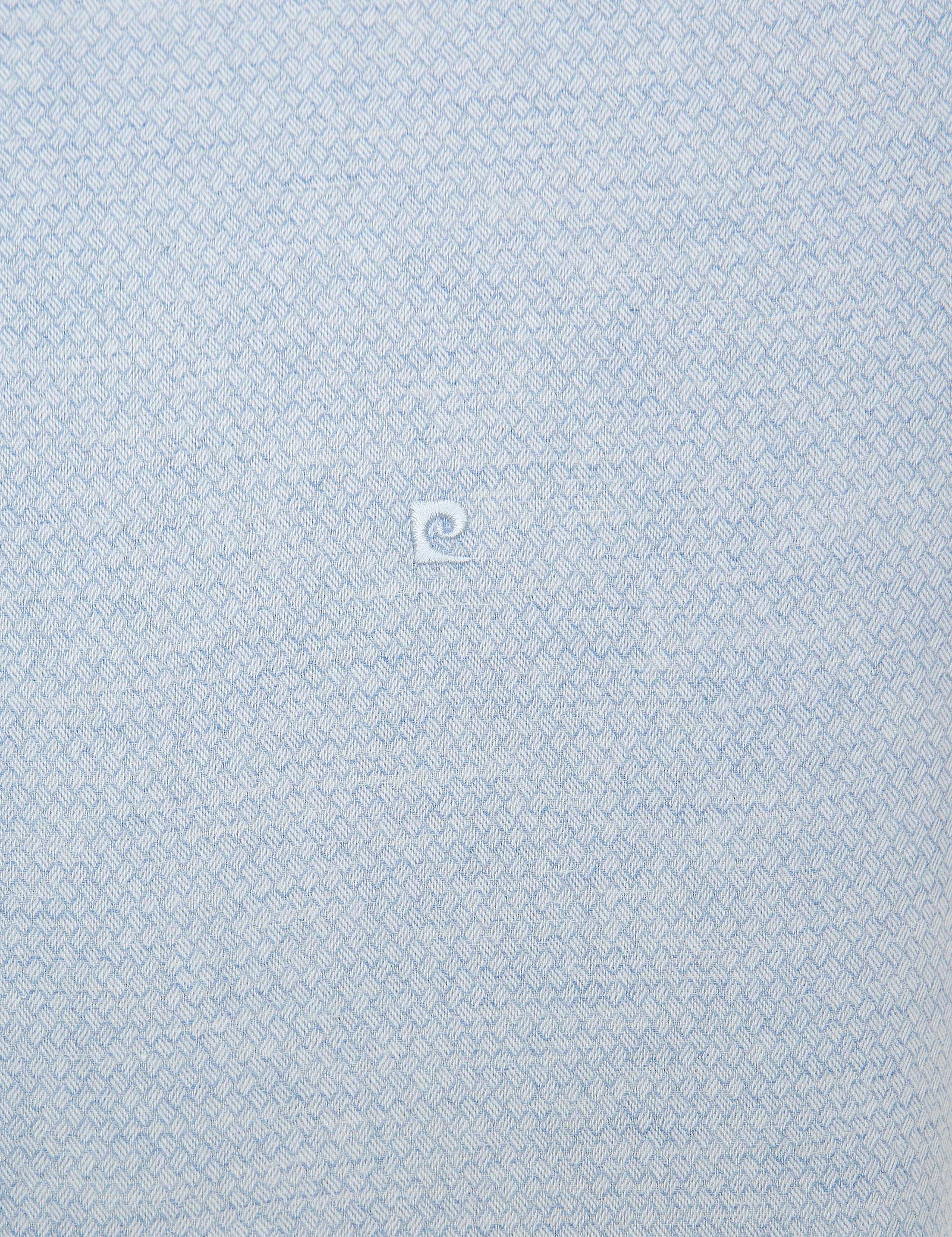 Açık Mavi Slim Fit Gömlek