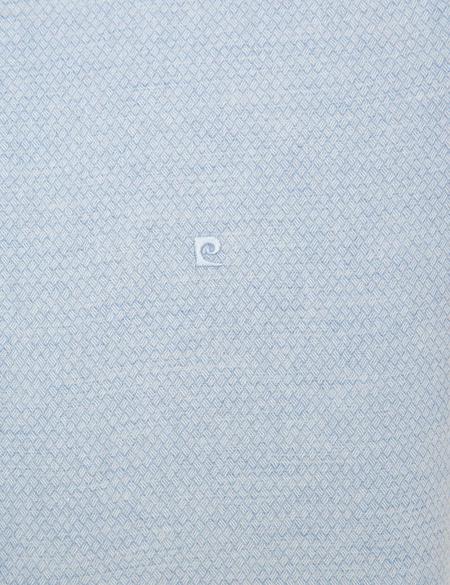 Açık Mavi Slim Fit Gömlek - 50209597010