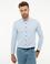 Açık Mavi Slim Fit Gömlek