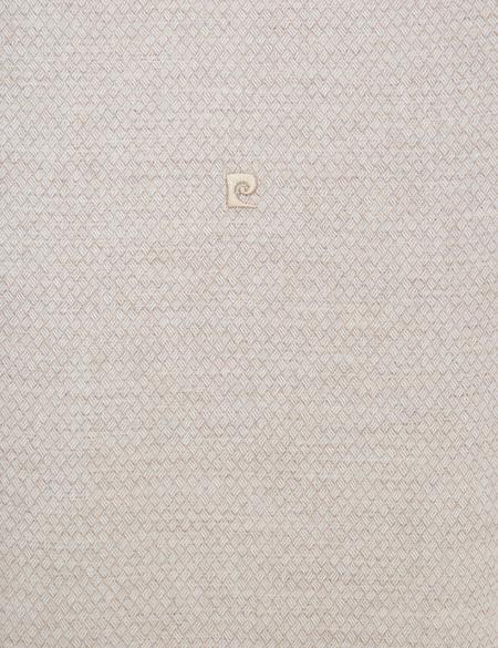 Bej Slim Fit Gömlek - 50209597024