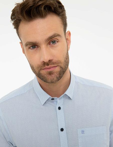 Mavi Regular Fit Uzun Kollu Gömlek - 50209604005