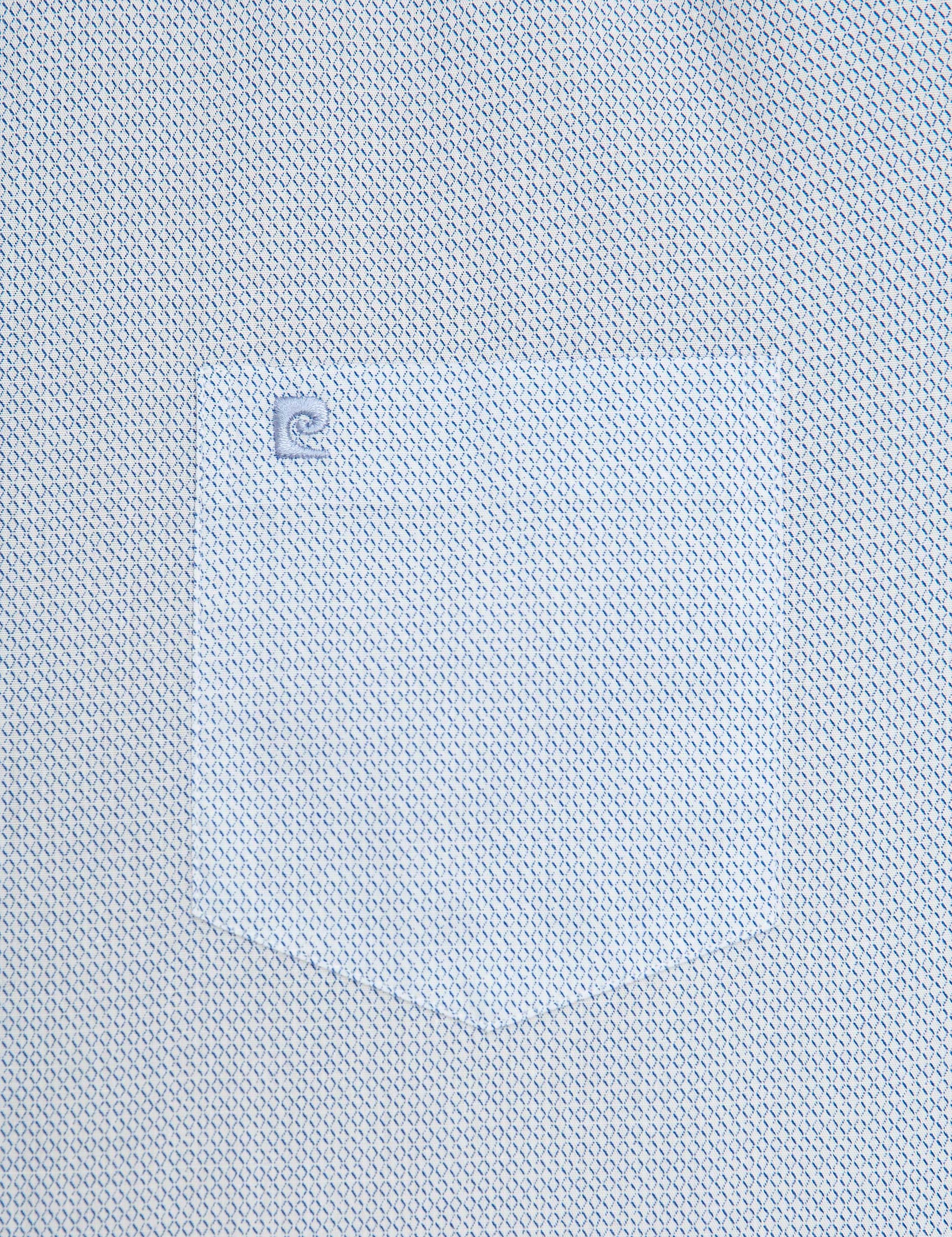 Mavi Regular Fit Uzun Kollu Gömlek