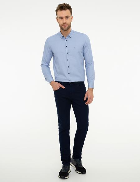 Mavi Slim Fit Gömlek - 50209630005