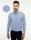 Mavi Slim Fit Gömlek