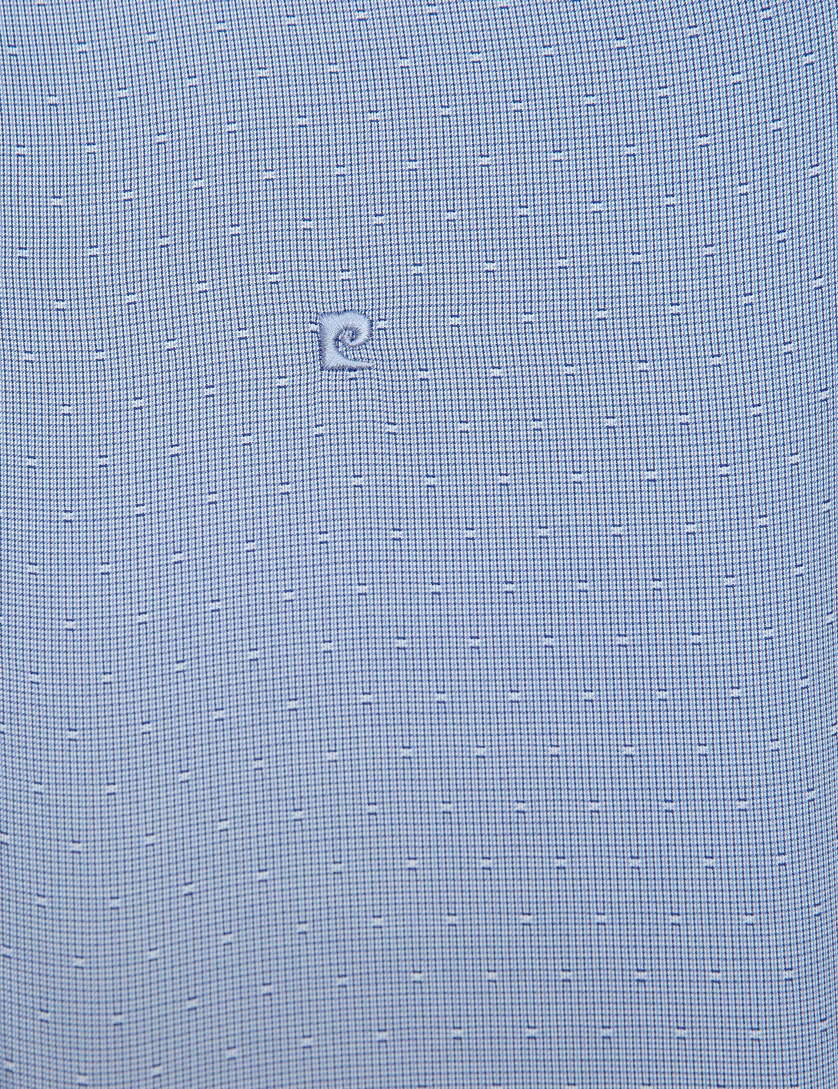 Mavi Slim Fit Gömlek