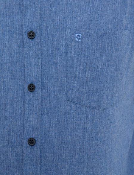 Mavi Regular Fit Uzun Kollu Gömlek - 50209643007